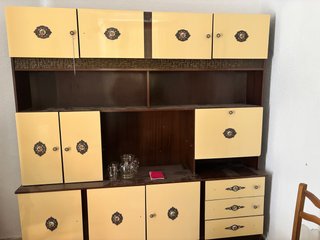 Mueble de salón vintage