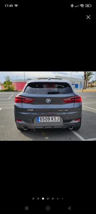 BMW X2 2018