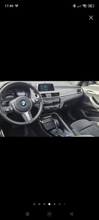 BMW X2 2018