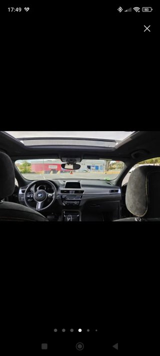 BMW X2 2018