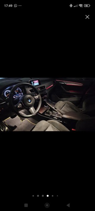 BMW X2 2018