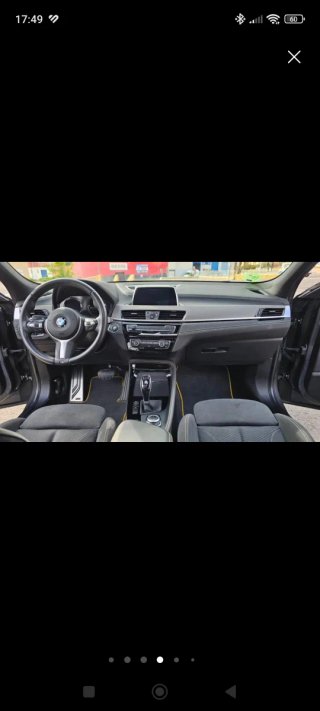 BMW X2 2018