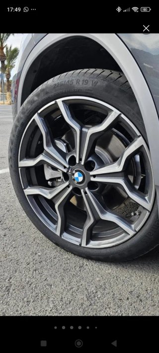BMW X2 2018