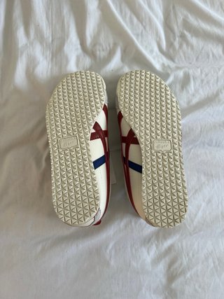 Onitsuka Tiger Mexico 66 Azul/Rojo/Blanca Talla 37