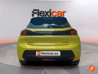 Peugeot 208 Style HYBRID 110 eDCS6