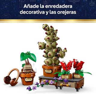 LEGO Harry Potter 76474 Hogwarts Herbology Plants