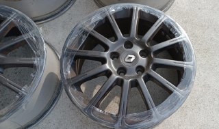 5 Llantas Renault Clio Sport 3
