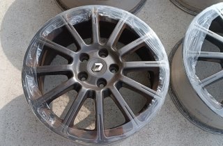 5 Llantas Renault Clio Sport 3