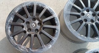 5 Llantas Renault Clio Sport 3