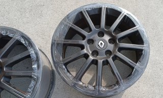 5 Llantas Renault Clio Sport 3