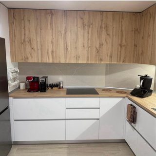 Muebles de cocina modernos