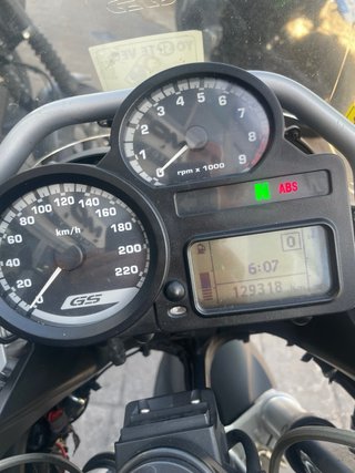 BMW R 1200 GS Adventure
