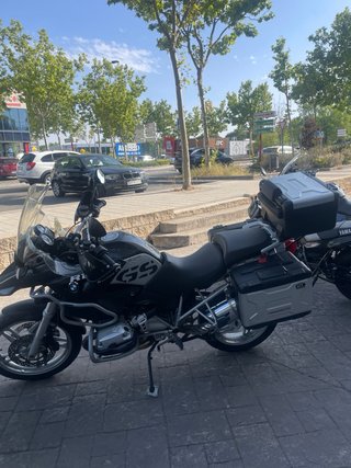 BMW R 1200 GS Adventure