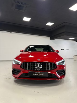 Mercedes-Benz CLA CLA 200
