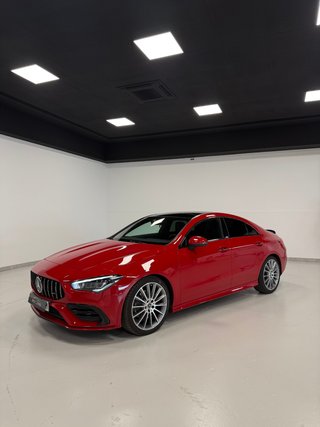 Mercedes-Benz CLA CLA 200