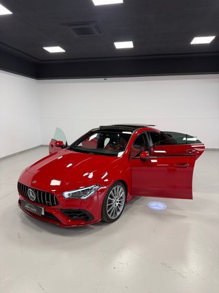Mercedes-Benz CLA CLA 200