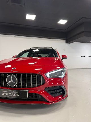 Mercedes-Benz CLA CLA 200