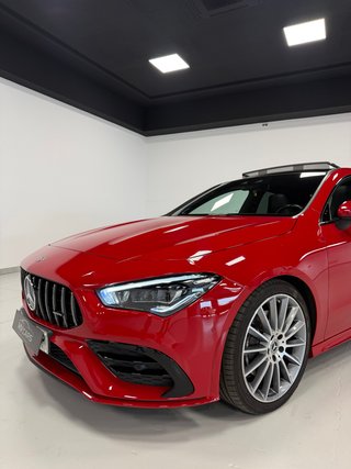 Mercedes-Benz CLA CLA 200