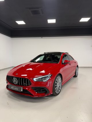 Mercedes-Benz CLA CLA 200