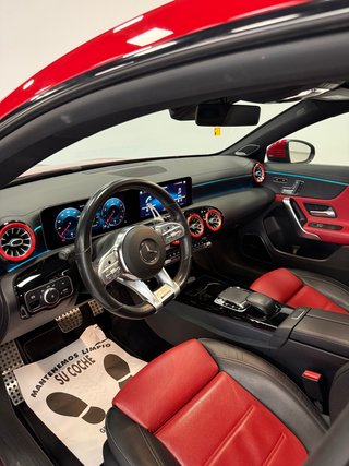 Mercedes-Benz CLA CLA 200