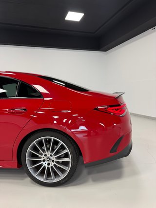 Mercedes-Benz CLA CLA 200