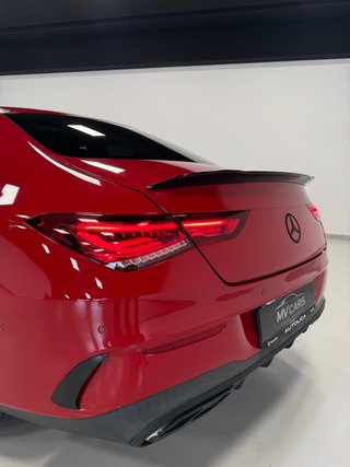 Mercedes-Benz CLA CLA 200