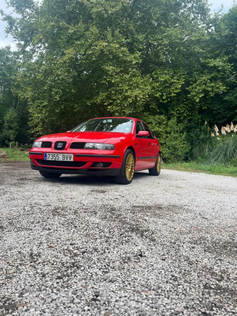 SEAT Leon fr mk1 - foto 1