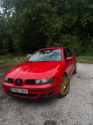 SEAT Leon fr mk1