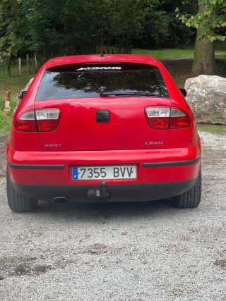 SEAT Leon fr mk1