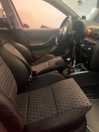 SEAT Leon fr mk1
