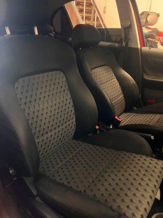 SEAT Leon fr mk1