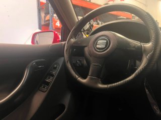 SEAT Leon fr mk1