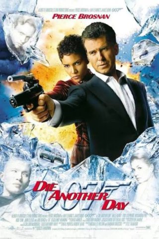 Trailer 35mm 007 Muere Otro Día