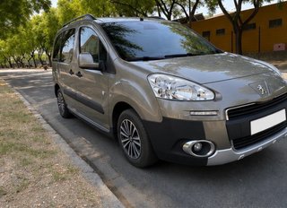 Peugeot Partner Tepee Outdoor 1.6 HDi 90 CV – 2012