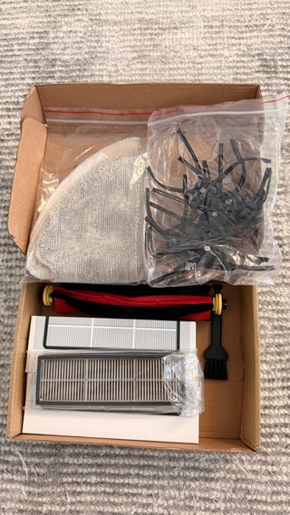 Roborock S6 MaxV Robot Aspirador