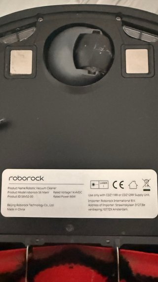 Roborock S6 MaxV Robot Aspirador