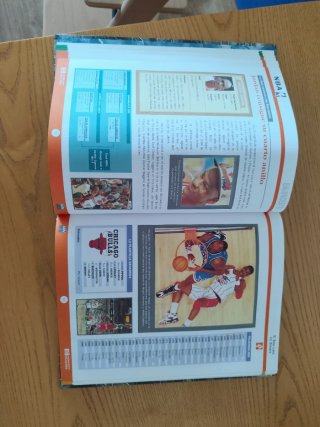 El Gran libro del Deporte 1996