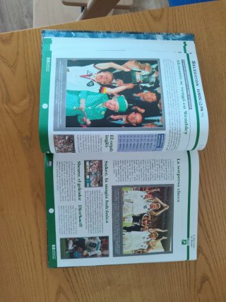 El Gran libro del Deporte 1996