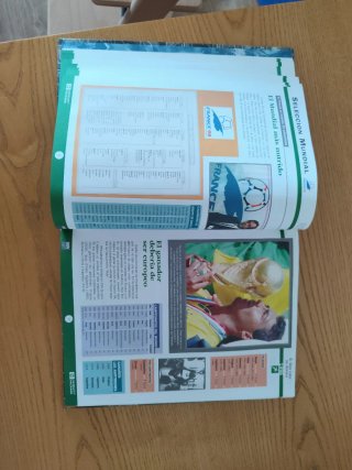 El Gran libro del Deporte 1996