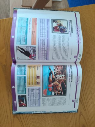 El Gran libro del Deporte 1996