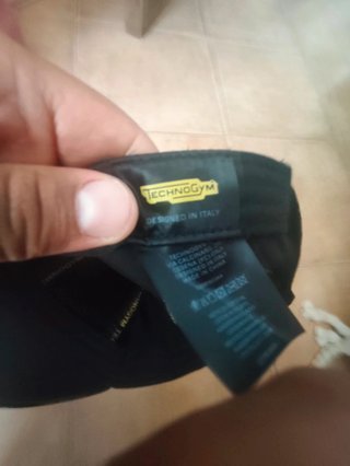 Cappello technogym