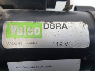 MOTOR ARRANQUE PEUGEOT PEUGEOT 106 (S2) 1996-2004