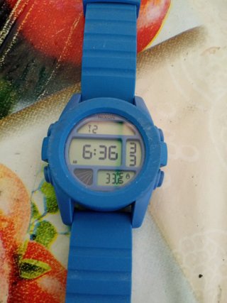 Orologio Nixon Blu