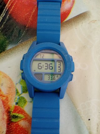 Orologio Nixon Blu