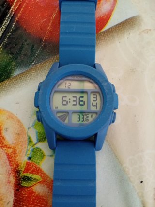 Orologio Nixon Blu