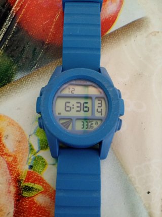 Orologio Nixon Blu