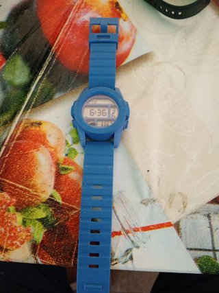 Orologio Nixon Blu