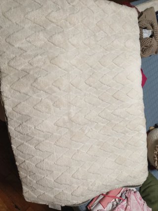 Alfombra Beige Suave