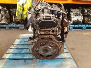Motor VW Golf GTI