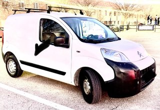 Citroën Nemo 1.3 HDi 2016 | Etiqueta C | Aire | Bl